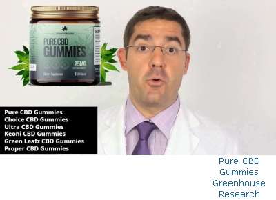 Real User Review Of Pure CBD Gummies